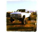1999 Chevrolet K/1500 supercharged