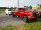 2003 Chevrolet 1500 hd