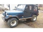 1977 Jeep cj7