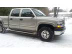 2001 Chevrolet 2500 hd