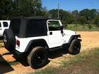 2004 Jeep Wrangler