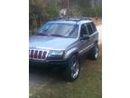 2000 Jeep grand cherokee laredo