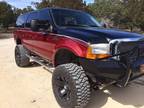2000 Ford excursion