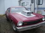 1974 Ford maverick