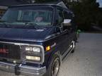 1994 GMC vandura