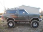 1991 Ford bronco