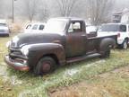 1954 Chevrolet truck