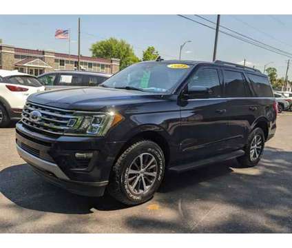 2021 Ford Expedition XLT is a Blue 2021 Ford Expedition XLT SUV in Quakertown PA