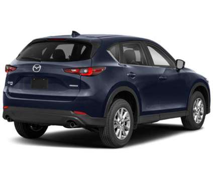 2023 Mazda CX-5 2.5 S Preferred Package is a Blue 2023 Mazda CX-5 Car for Sale in Triadelphia WV