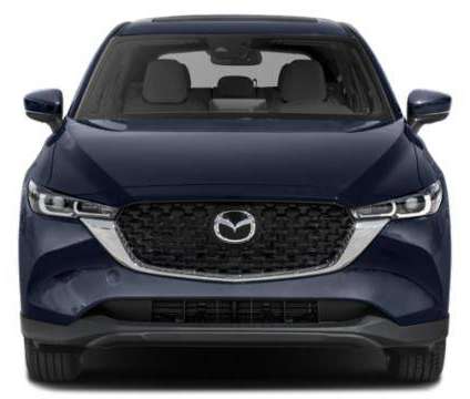 2023 Mazda CX-5 2.5 S Preferred Package is a Blue 2023 Mazda CX-5 Car for Sale in Triadelphia WV