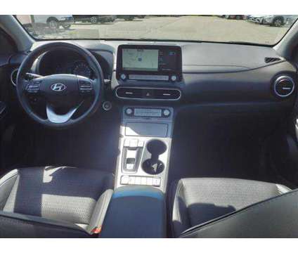 2021 Hyundai Kona Electric Ultimate is a Grey 2021 Hyundai Kona Ultimate Car for Sale in Torrington CT