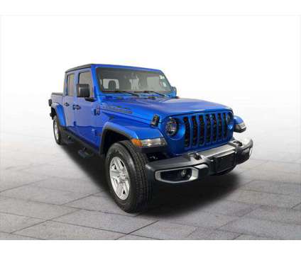 2021 Jeep Gladiator Sport S 4x4 is a Blue 2021 Truck in Palatine IL