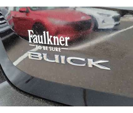 2018 Buick Encore Preferred is a Black 2018 Buick Encore Preferred SUV in Philadelphia PA