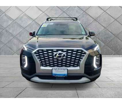 2022 Hyundai Palisade SEL is a Black 2022 SUV in Union NJ