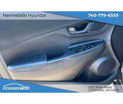 2021 Hyundai Kona SE is a Grey 2021 Hyundai Kona SE SUV in Chillicothe OH