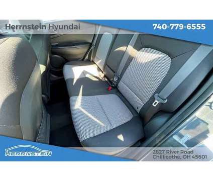 2021 Hyundai Kona SE is a Grey 2021 Hyundai Kona SE SUV in Chillicothe OH