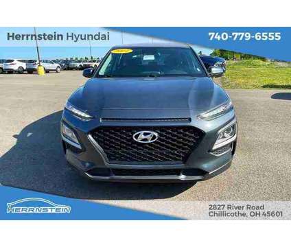 2021 Hyundai Kona SE is a Grey 2021 Hyundai Kona SE SUV in Chillicothe OH