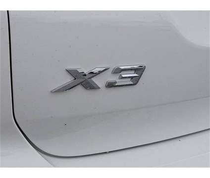 2024 BMW X3 xDrive30i is a White 2024 BMW X3 xDrive30i SUV in Milford DE