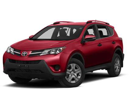 2013 Toyota RAV4 Limited is a Red 2013 Toyota RAV4 Limited Car for Sale in Triadelphia WV