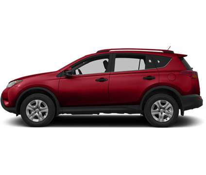 2013 Toyota RAV4 Limited is a Red 2013 Toyota RAV4 Limited Car for Sale in Triadelphia WV