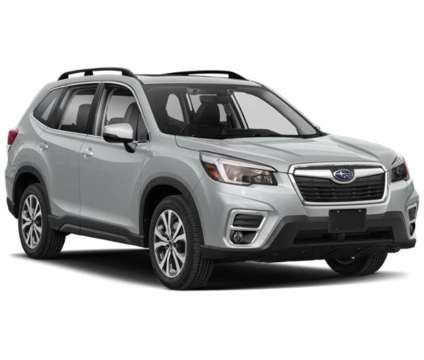 2021 Subaru Forester Limited is a Black 2021 Subaru Forester 2.5i Car for Sale in Triadelphia WV