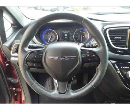 2020 Chrysler Pacifica Touring is a Red 2020 Chrysler Pacifica Touring Car for Sale in Melbourne FL