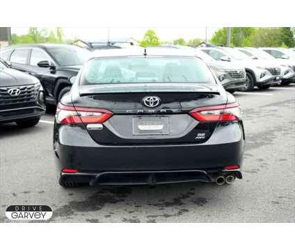 2021 Toyota Camry SE AWD is a Black 2021 Toyota Camry SE Sedan in Queensbury NY