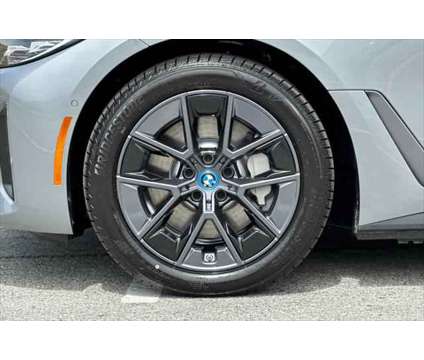 2024 BMW i4 eDrive40 is a Grey 2024 Sedan in Seaside CA