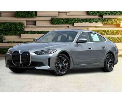 2024 BMW i4 eDrive40 is a Grey 2024 Sedan in Seaside CA