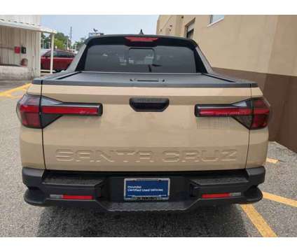 2024 Hyundai Santa Cruz SEL is a Tan 2024 Truck in Ocala FL