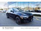 2021 Maserati Levante ONE OWNER NEW MASERATI TRADE!!