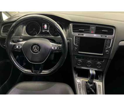 2016 Volkswagen e-Golf SEL Premium is a Black 2016 Volkswagen e-Golf SEL Premium Hatchback in Saint George UT