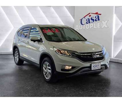 2015 Honda CR-V EX-L is a White 2015 Honda CR-V EX SUV in Las Cruces NM