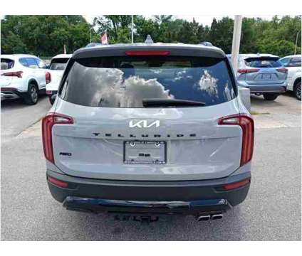 2022 Kia Telluride SX is a Grey 2022 SUV in Evansville IN