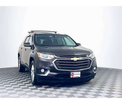 2018 Chevrolet Traverse 1LT is a Brown 2018 Chevrolet Traverse 1LT SUV in Colonial Heights VA