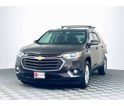 2018 Chevrolet Traverse 1LT is a Brown 2018 Chevrolet Traverse 1LT SUV in Colonial Heights VA