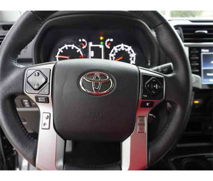 2022 Toyota 4Runner SR5 is a Grey 2022 Toyota 4Runner SR5 SUV in Hammond LA