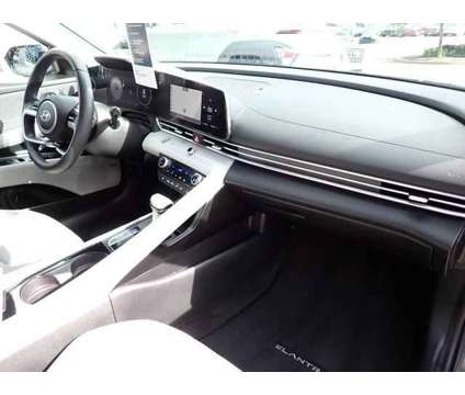 2024 Hyundai Elantra Limited is a Grey 2024 Hyundai Elantra Limited Car for Sale in Coraopolis PA