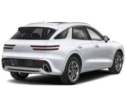 2023 Genesis GV70 2.5T AWD is a White 2023 SUV in Matthews NC