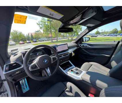 2024 BMW i4 eDrive40 is a Grey 2024 Sedan in Mechanicsburg PA