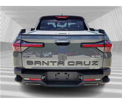 2024 Hyundai Santa Cruz XRT is a Grey 2024 Truck in Fort Lauderdale FL