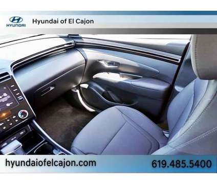 2022 Hyundai Tucson SEL is a Red 2022 Hyundai Tucson SUV in El Cajon CA