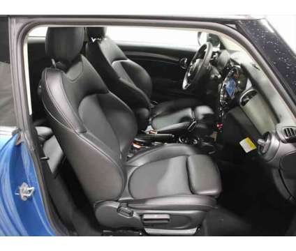 2022 MINI Hardtop Cooper S is a Blue 2022 Mini Hardtop Cooper Hatchback in Darien CT