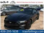 2022 Ford Mustang EcoBoost Premium Convertible