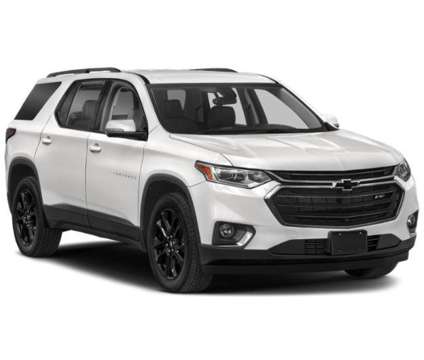 2020 Chevrolet Traverse RS is a White 2020 Chevrolet Traverse RS Car for Sale in Triadelphia WV