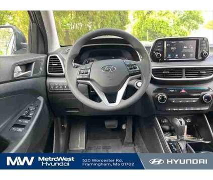 2021 Hyundai Tucson Value is a Blue 2021 Hyundai Tucson Value SUV in Framingham MA