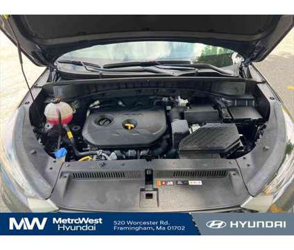 2021 Hyundai Tucson Value is a Blue 2021 Hyundai Tucson Value SUV in Framingham MA