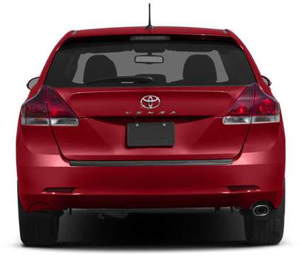 2014 Toyota Venza XLE is a 2014 Toyota Venza XLE Car for Sale in Triadelphia WV