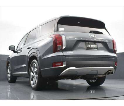 2021 Hyundai Palisade SEL is a Grey 2021 SUV in Mcdonough GA