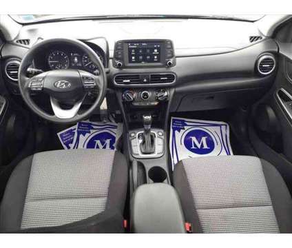 2021 Hyundai Kona SE is a Grey 2021 Hyundai Kona SE Car for Sale in Rochester NY